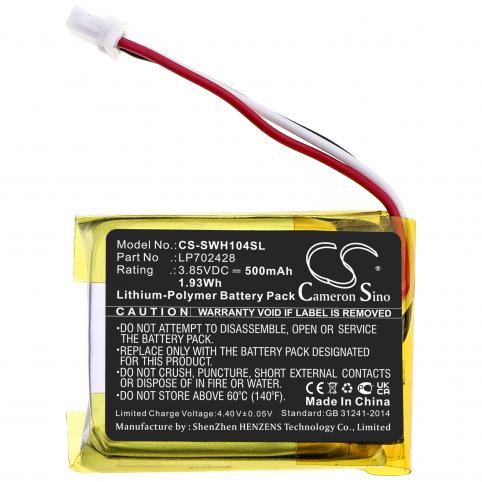 Battery  sony lp702428