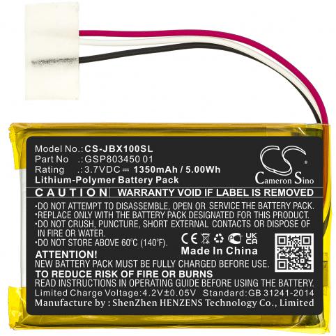 Battery  jbl gsp803450 01