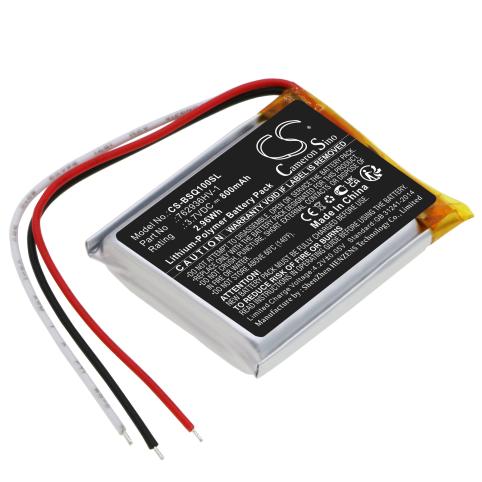 Battery  bose 762936hv 1