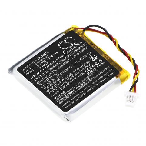 Battery  jbl gsp683331