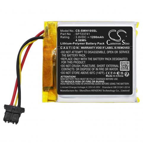 Battery  sony sp723741