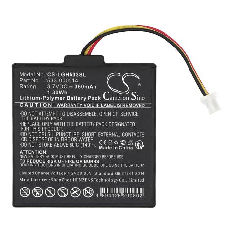 Batterie  logitech 533 000214
