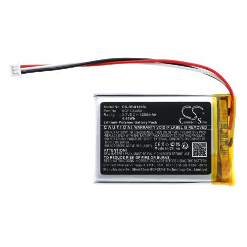 Battery  razer ace503450