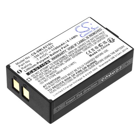 Batterie  simolio sm 621d bat