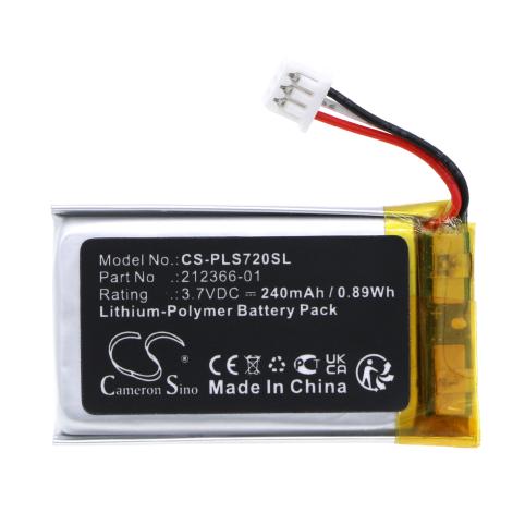 Battery  plantronics 212366 01