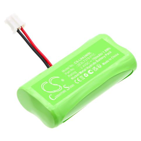 Batterie  lightspeed nh2.4v