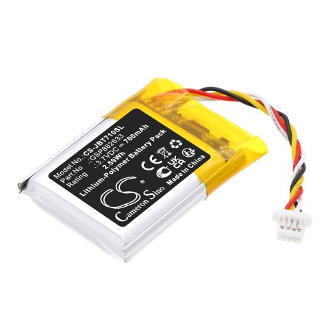Battery  jbl gsp862633