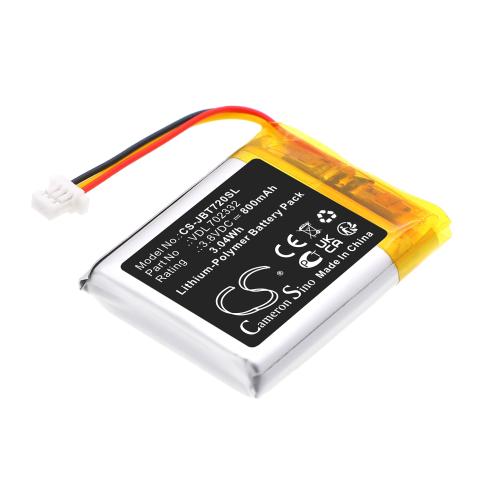 Refc batterij vdl 702332