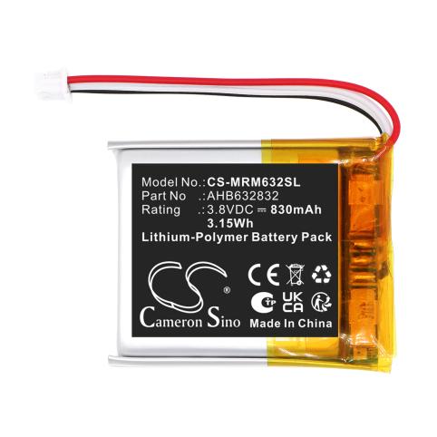 Battery  marshall ahb632832