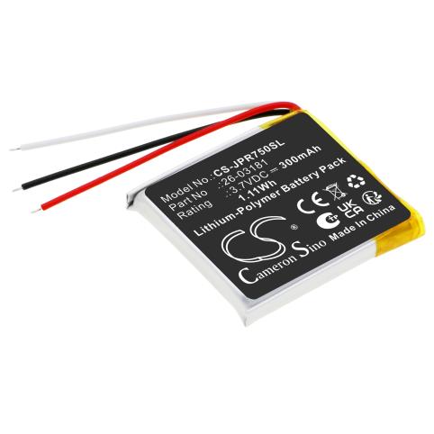 Battery  jabra 14151 09