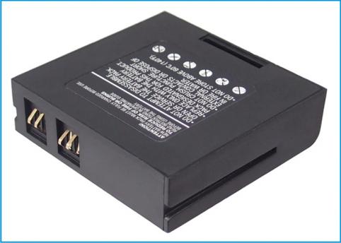 Battery wireless headphone hme com400