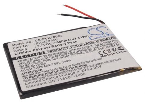 Battery  plantronics pr 423350
