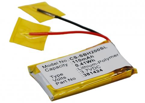 Battery  sony ahb441623