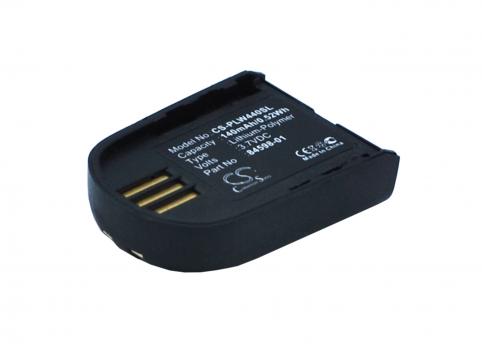 84598 01 savi wh500 batterie casque sans fil plantronics