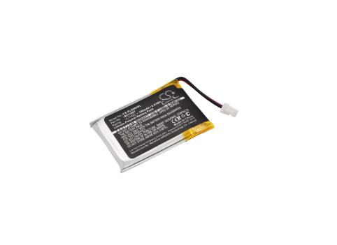 Battery wireless headphone plantronics cs60