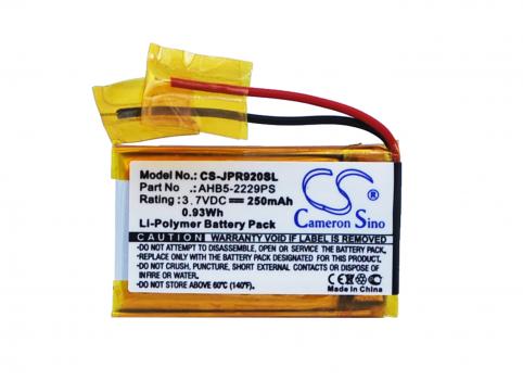 Battery  jabra ahb5 2229ps