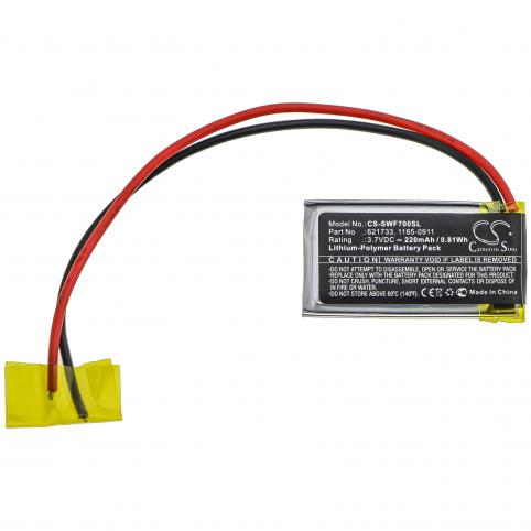 Battery  sony 1185 0911