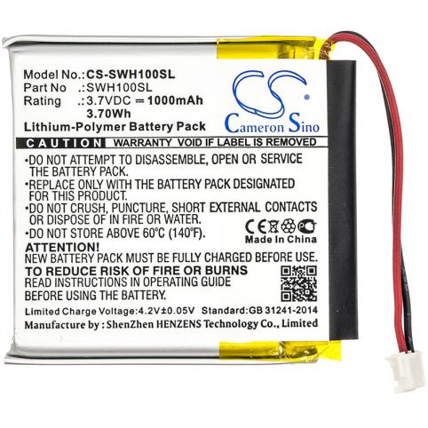 Batterie  sony lis1662hnpc