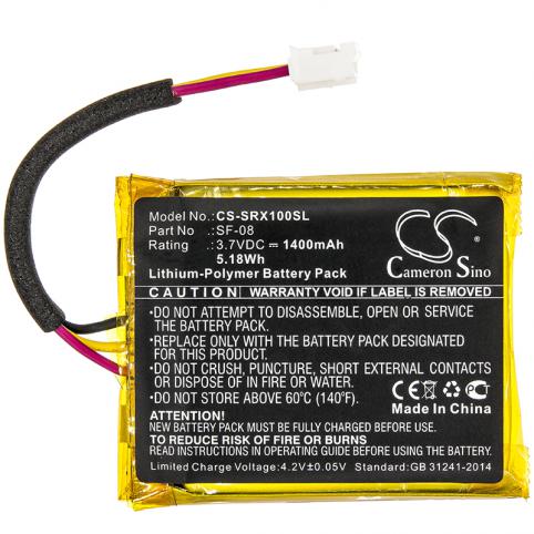 Refc battery sf 08