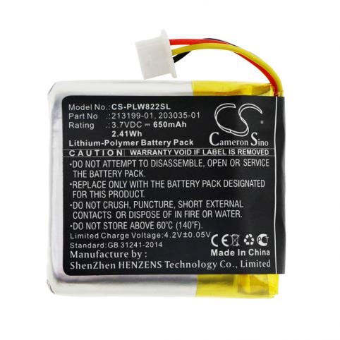 Battery  plantronics 213199 01
