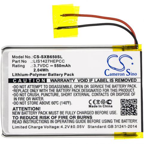 Battery  sony 1 756 920 32