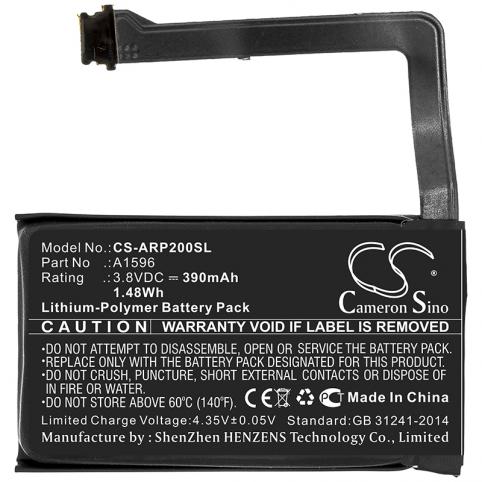 Battery  apple a1596