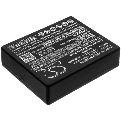 Battery wireless headphone hme tmp r224