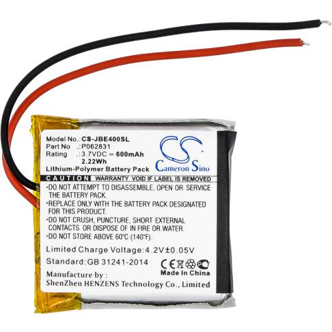 Battery  jbl p062831