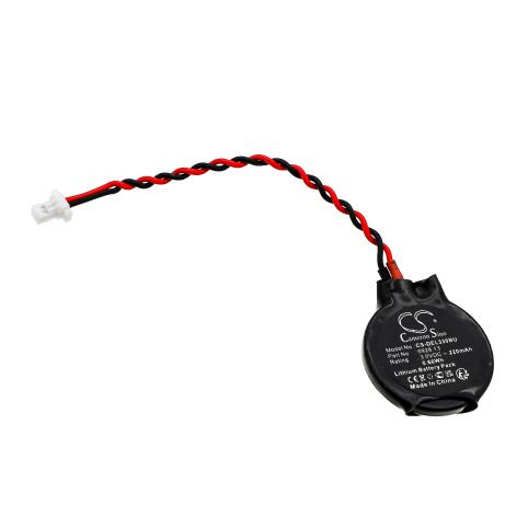 Batterie cmos carte mere dell latitude e6410