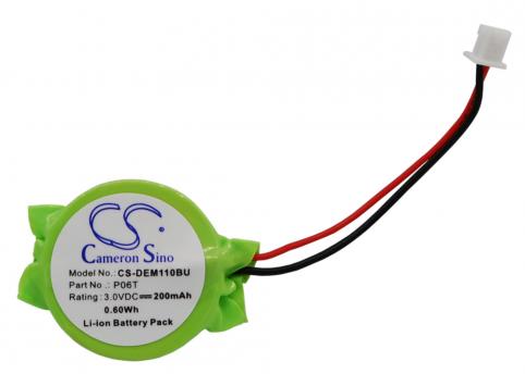 Batterij moederbord cmos dell alienware m9750