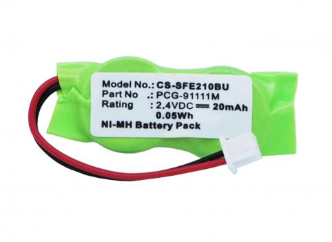 Batterij  sony s068