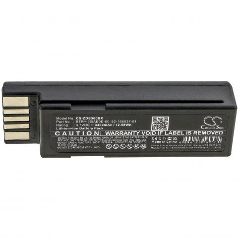 Batterie  zebra btry 36iab0e 00