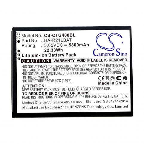 Batterie  casio ha r21lbat