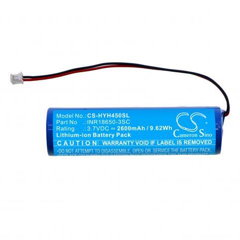 Battery  honeywell inr18650 3sc