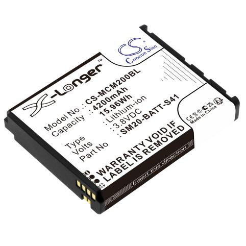 Battery  m3 mobile 02 574 0037