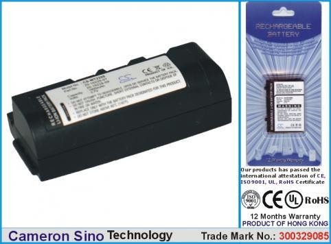 Batterie lecteur code barre symbol wss1069