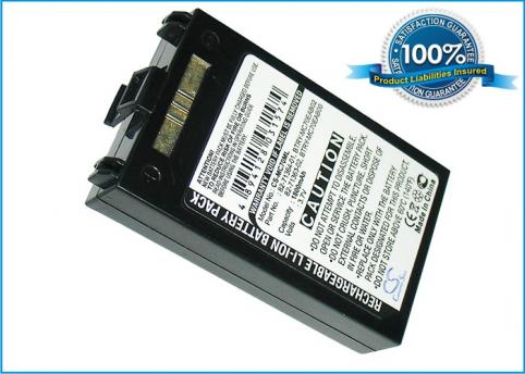 Batterie lecteur code barre symbol mc70