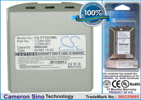 Batterie  telxon 17289 000