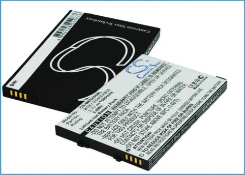 Battery barcode scanner symbol es400
