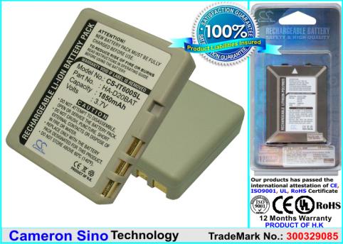 Batterie  casio ha d20bat