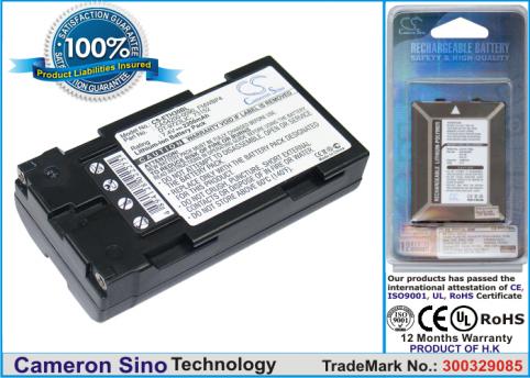 Battery  fujitsu np 530