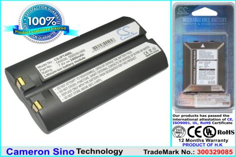 Battery barcode scanner oneil microflash 4i