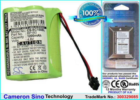 Battery  icom bp250
