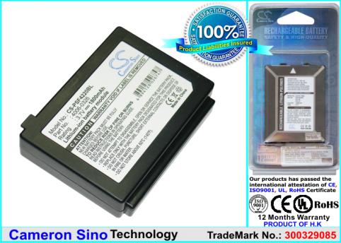 Batterie  psc 4006 0326