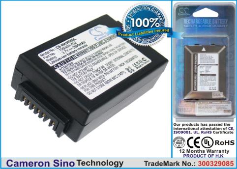 Batterie  teklogix 1050494