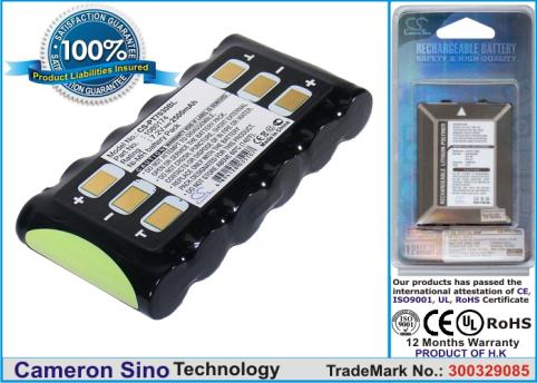 Batterie  teklogix pt31h1 d