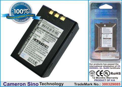Batterie  unitech 1400 202017