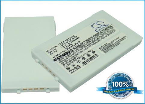 Batterie lecteur code barre opticon opl 9727