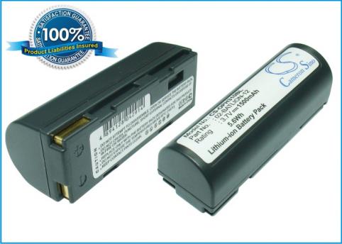 Battery barcode scanner opticon 3101