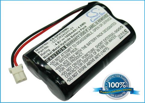 Batterie  opticon cc cr2agh1 01
